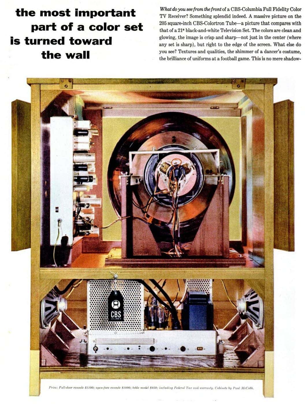 When was color TV invented? Get the story of the television revolution