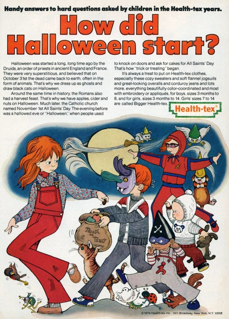 How did Halloween start? The strange history of Halloween including How did Halloween start? The strange history of Halloween including