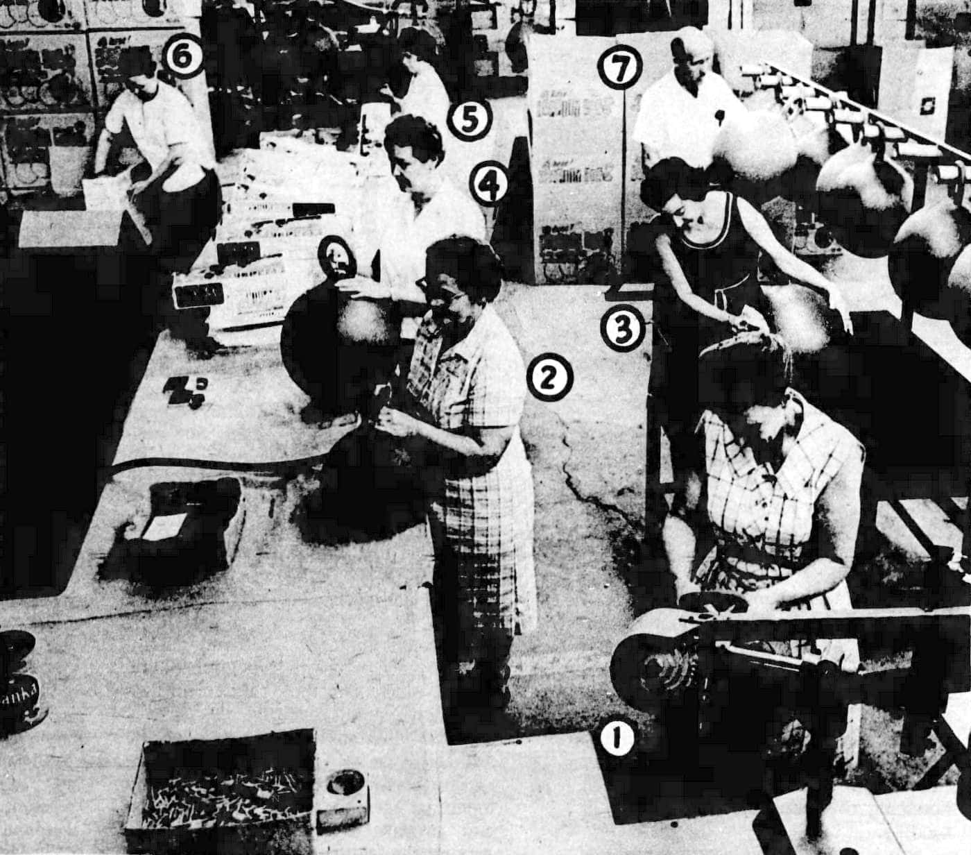 How they made vintage Hoppity Hop toys 1968 (3)