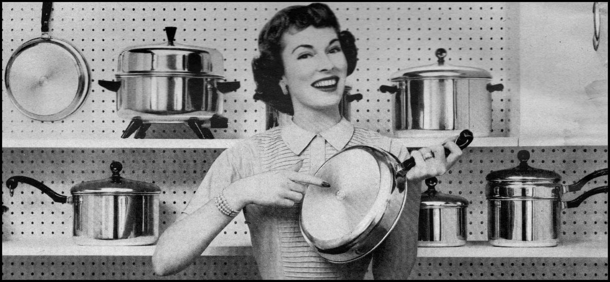 Easy, low-cost household tips from the '70s for cleaning, home improvement & more 1 Household tips
