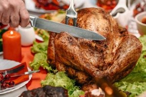 How to carve turkey, step-by-step