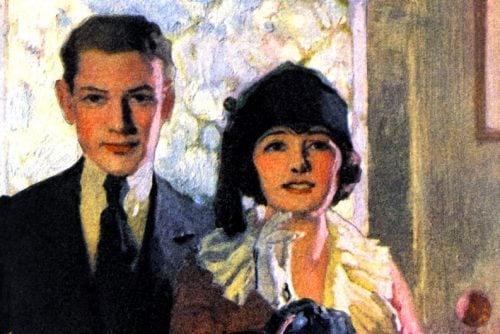 How to choose a husband Top tips for the woman planning to get married, from the etiquette experts of 1921