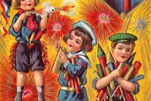 How to dodge lockjaw on the 4th of July (1913)