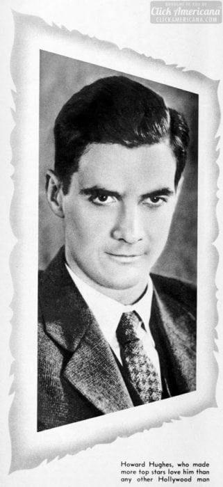 The real Howard Hughes, before he went off the rails and was still ...