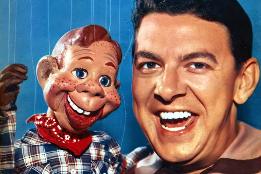It's Howdy Doody time! About the old TV show & see the intro (19471960) Click Americana