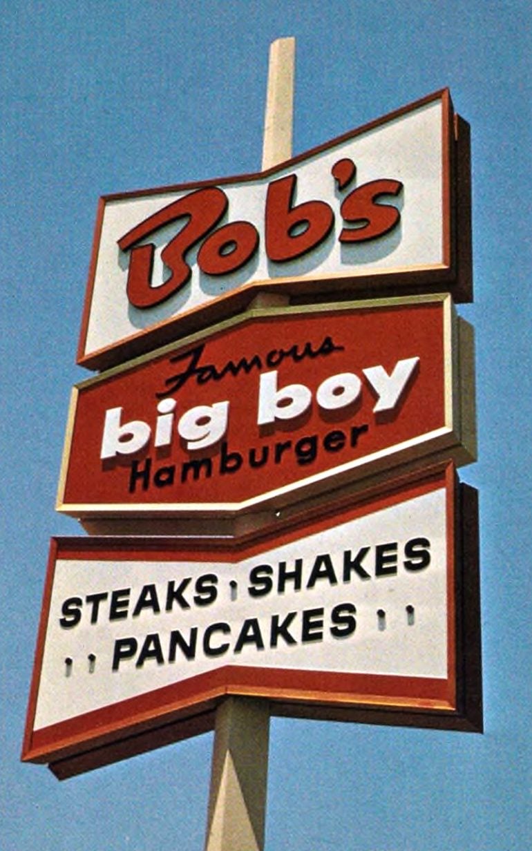 How the old Bob's Big Boy burger restaurants became the stuff of legend