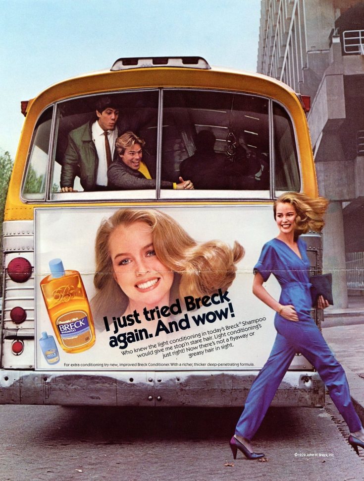 80s shampoos & conditioners Do you remember these 80 popular brands