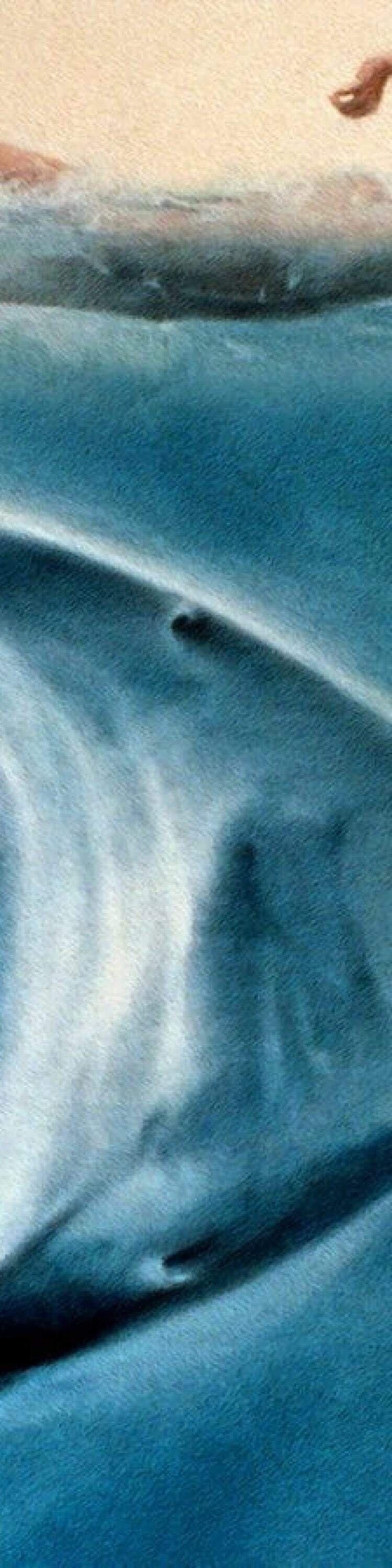 'Jaws' gives the world a terrifying shark attack (1975) - Click Americana