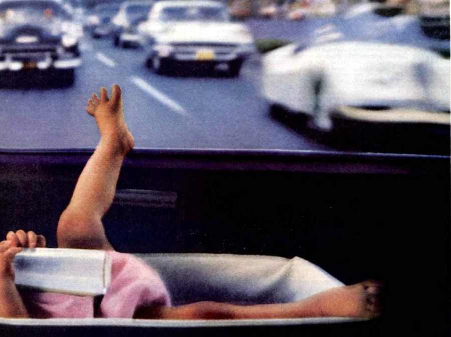 See vintage car seats for babies & kids from the 60s, 70s, 80s & 90s