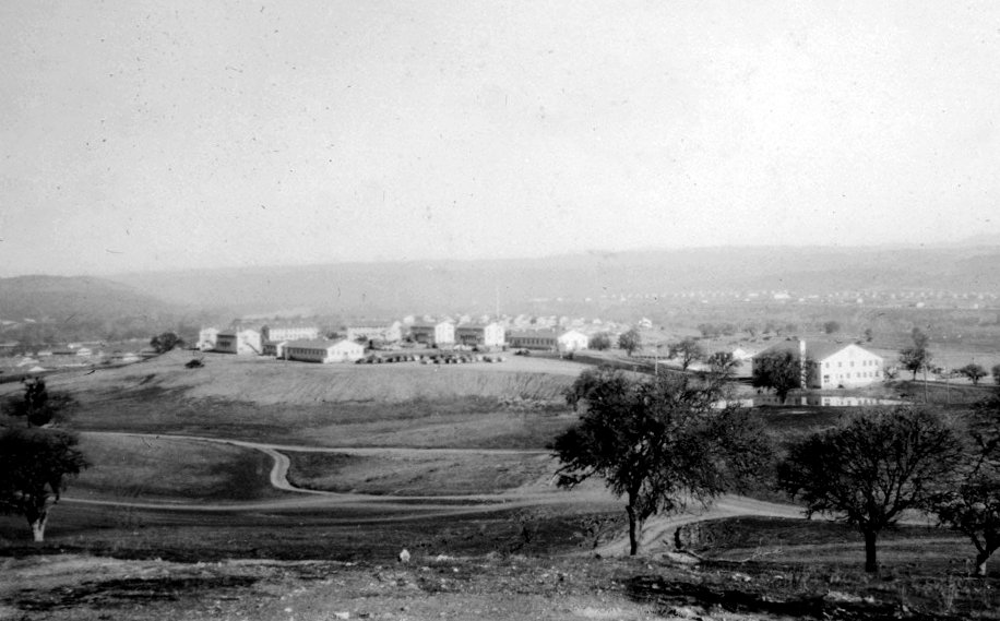 See Camp Roberts, where more than 400,000 troops trained during WWII