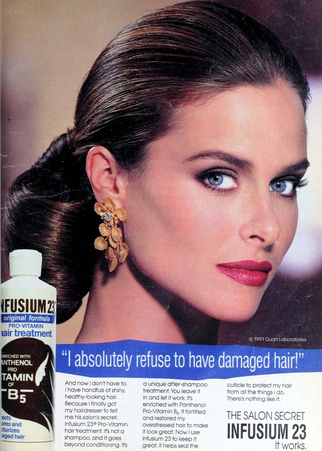 These popular 90s shampoos & conditioners were the must-have haircare