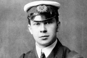 Jack Phillips - Titanic telegraph - Marconi wireless officer 1912