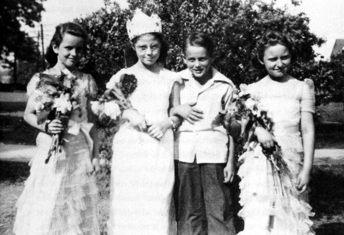 See young James Dean as a baby, a child, a teen then as a star