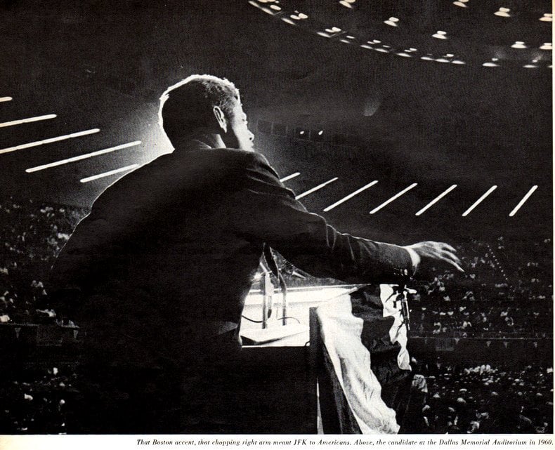 President Kennedy's assassination through the devastating headlines & heartbreak (1963) 20 John Fitzgerald Kennedy, 35th President of the United States