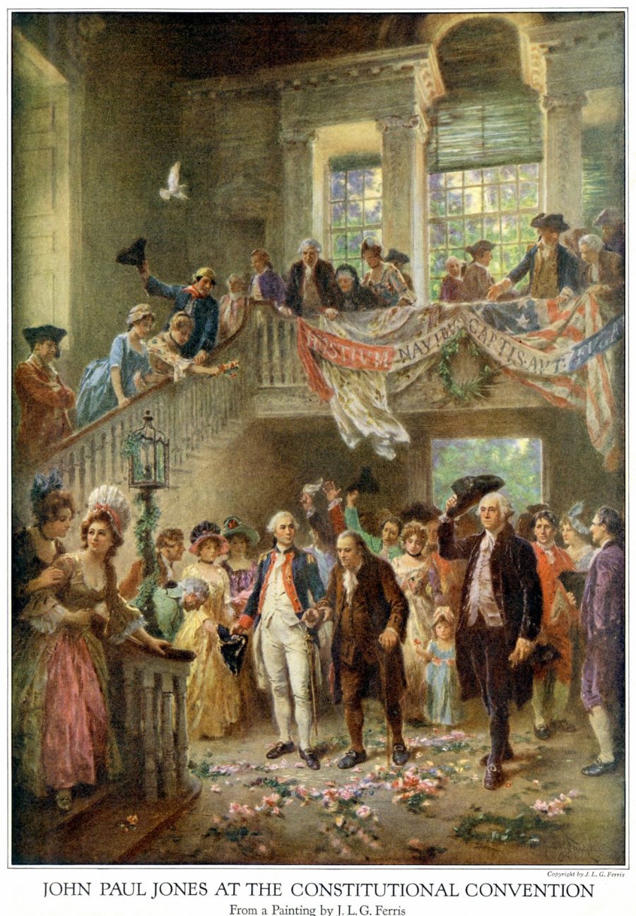 The original Constitution of the United States (1787) - Click Americana