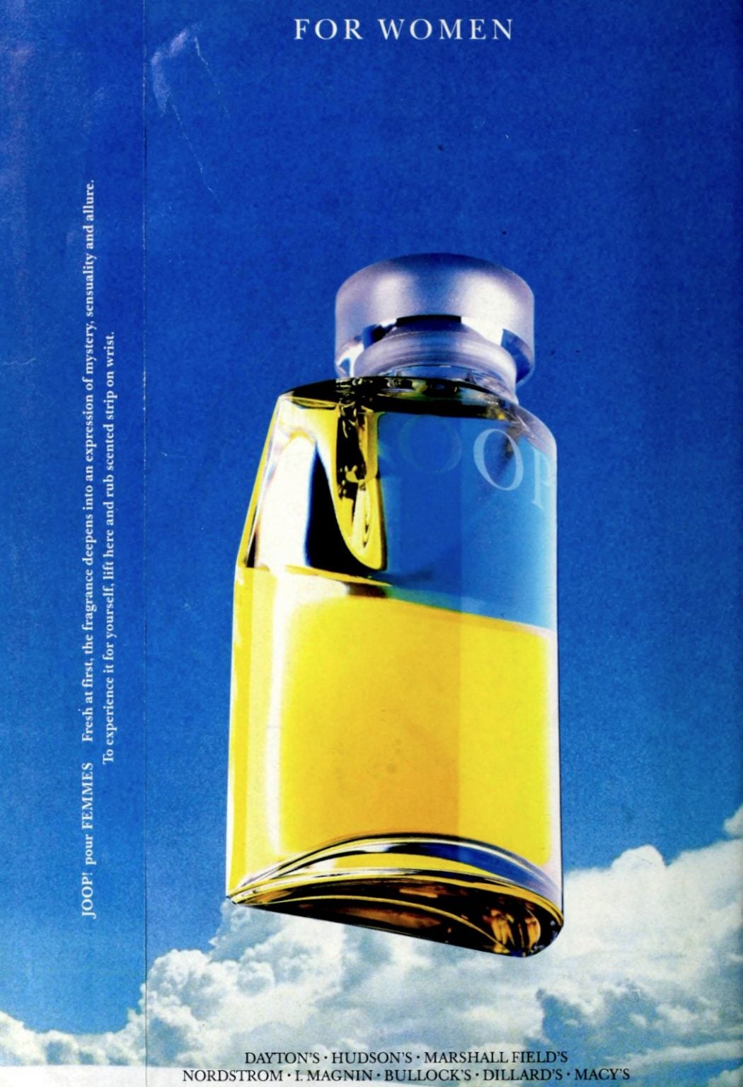 Remember these 115 popular vintage perfumes from the '90s? Click