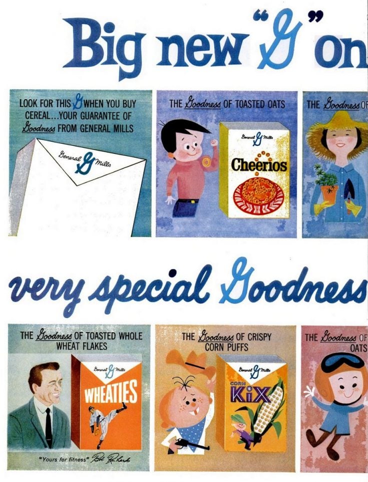 Remember these? 50+ of your favorite vintage breakfast cereals from the