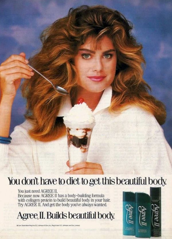 Do you remember these 32 shampoos & conditioners from the '80s? Click