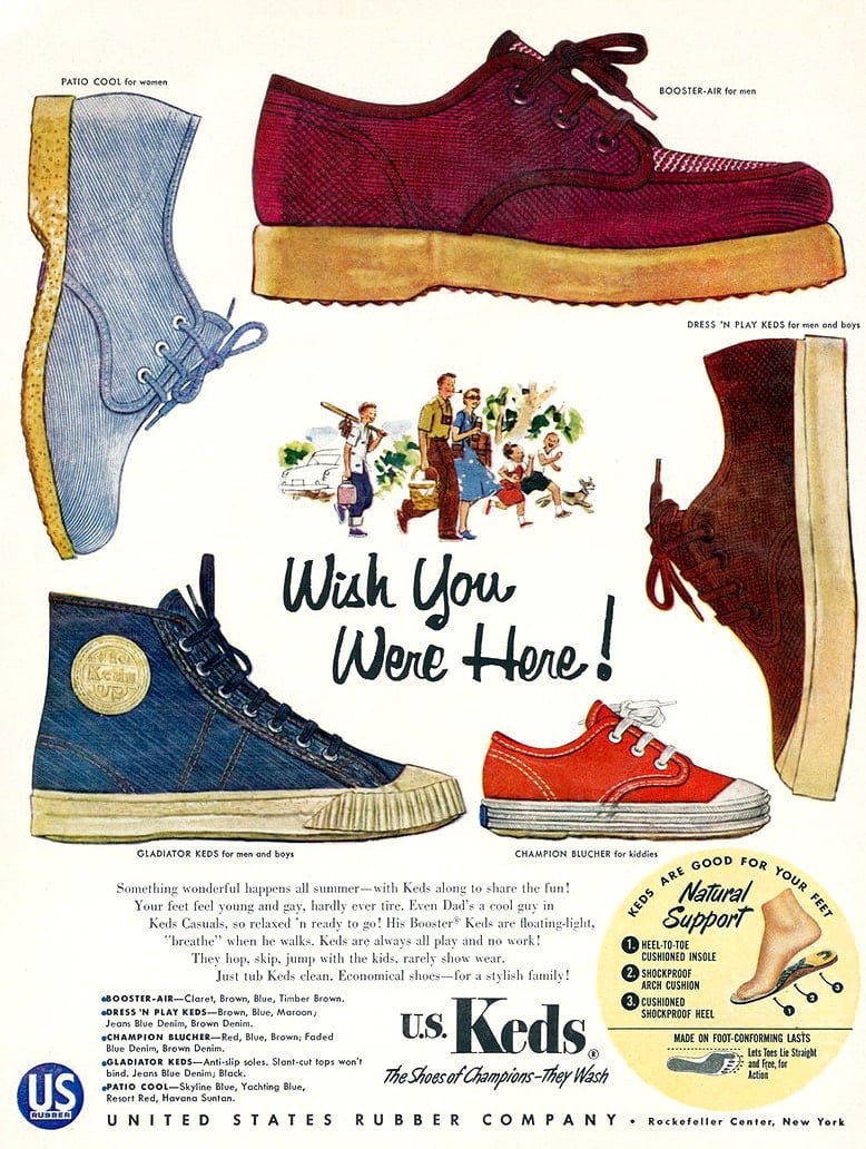 keds classic shoes