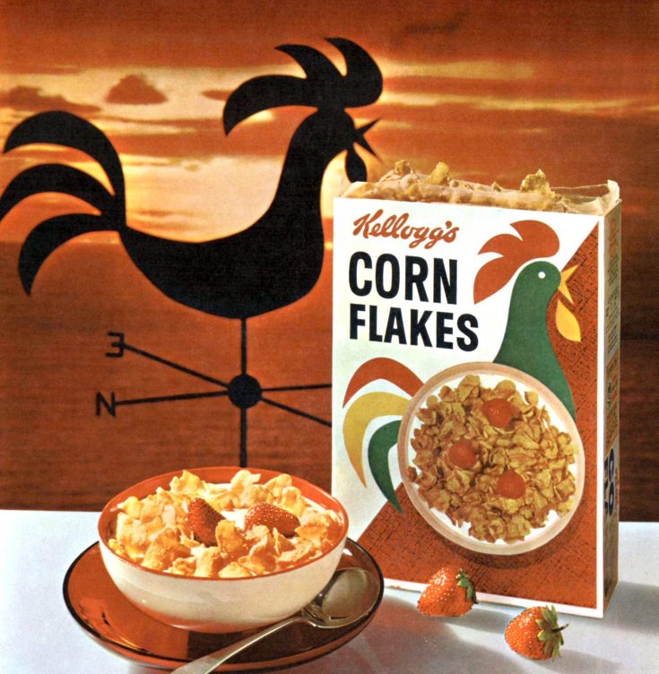 Remember these? 60+ of your favorite vintage breakfast cereals from the