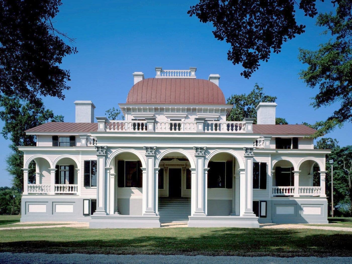 1800 Southern Plantation Homes What Is A Plantation House