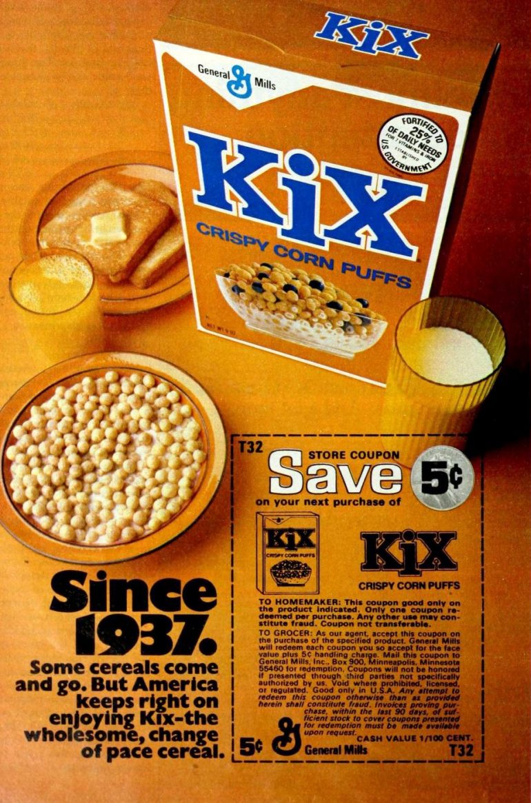 70 popular vintage 1970s cereals we loved & we miss Click Americana