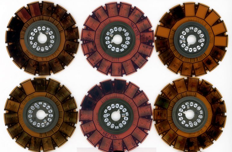 The Kodak Disc camera debuted in 1982, but couldn't live up to its