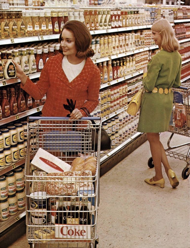 100 vintage 1960s supermarkets & oldfashioned grocery stores Page 2