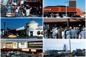 LA, long ago See authentic video of Los Angeles in the fifties (1954)