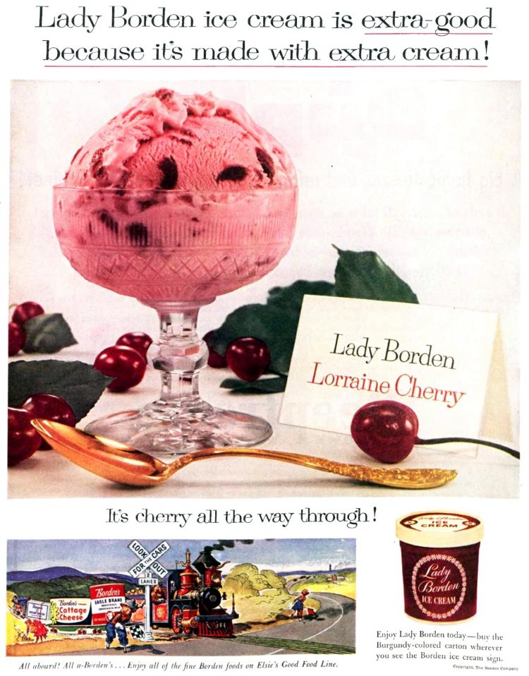 35 delicious 1950s ice cream flavors that will make you wish for bygone