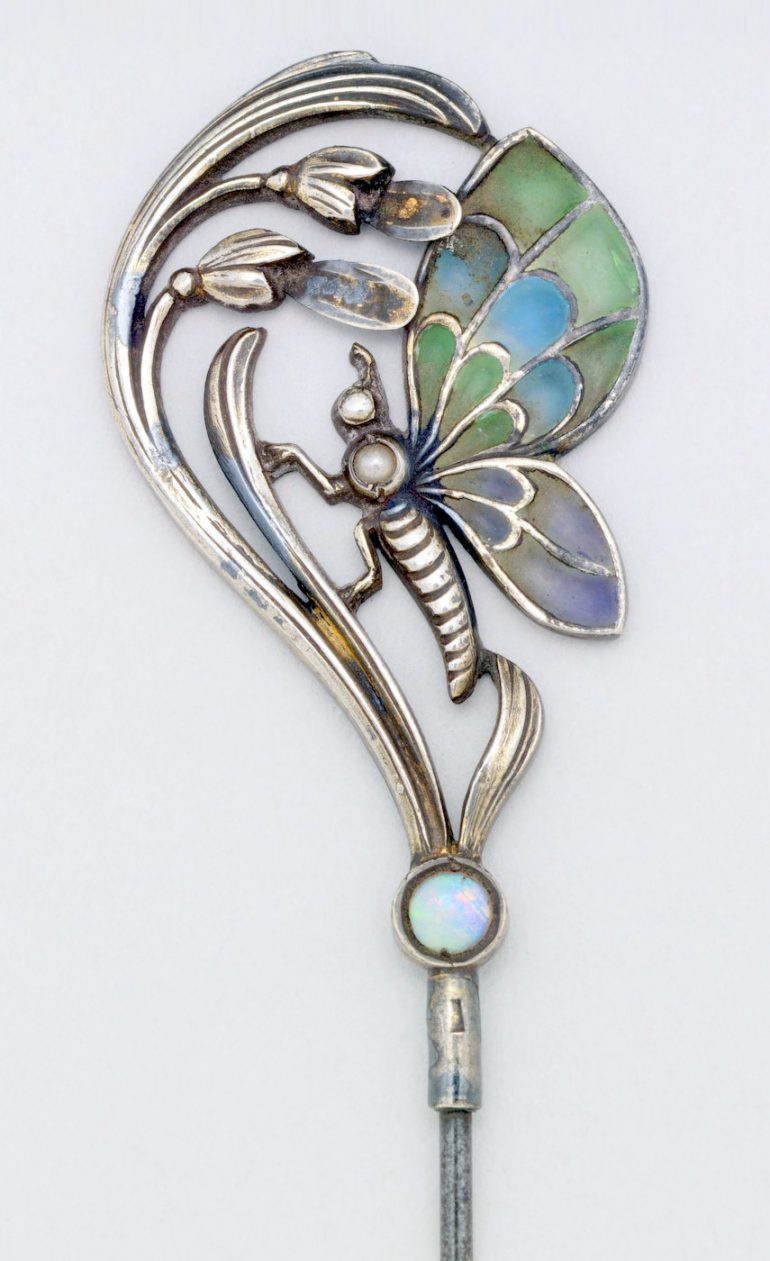 Antique stickpins & scarf pins Jewelry from the Victorian & Edwardian