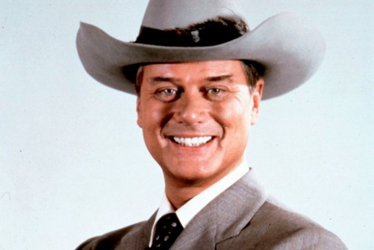 Larry hagman gay