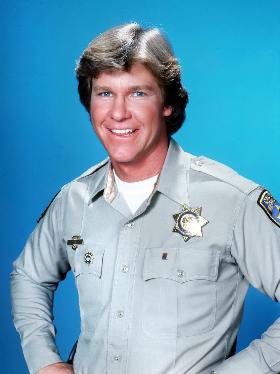 CHiPs TV motorcycle cops Ponch & John hit the road in LA (19771983