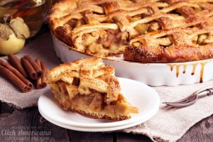 Lattie top apple pie recipe