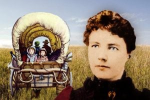 Laura Ingalls Wilder's famous 'Little House' books have long enchanted readers, young and old