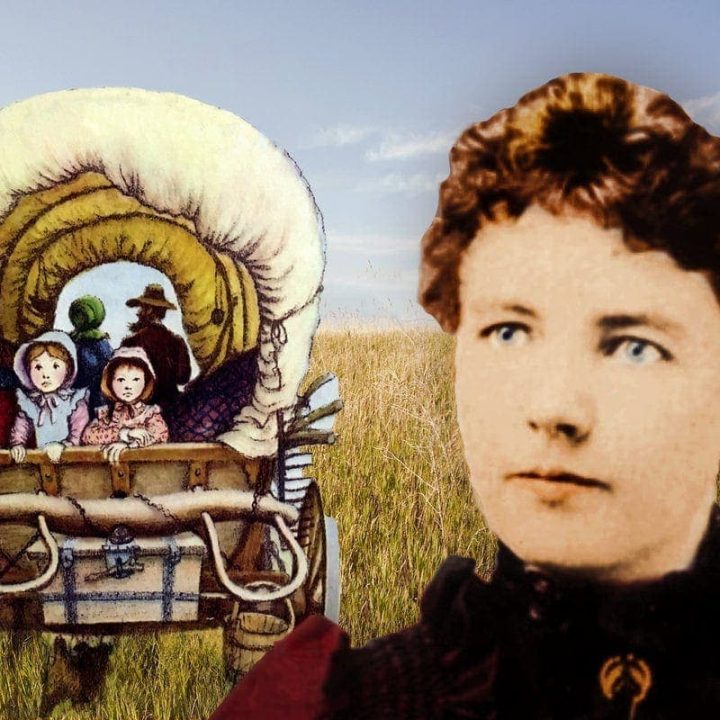 Laura Ingalls Wilder's famous 'Little House' books have long enchanted readers, young and old