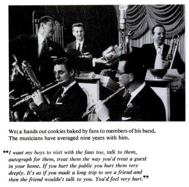 Lawrence Welk in 1957 (5)