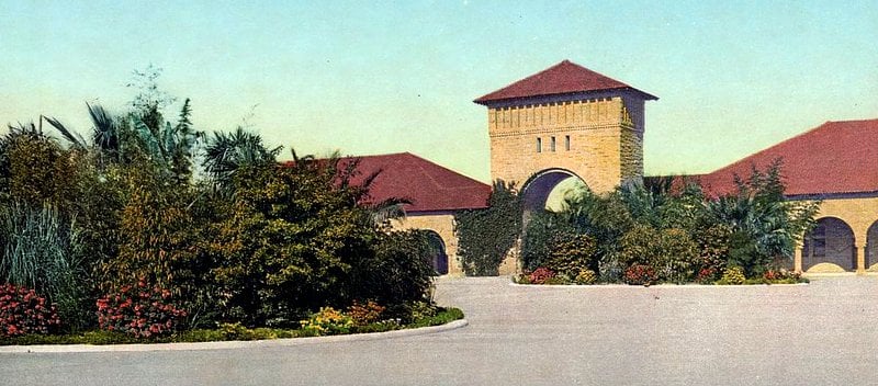 Leland Stanford Jr University