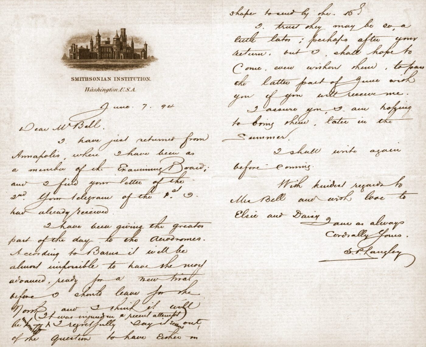 The Victorians complained back in the 1890s that letterwriting was