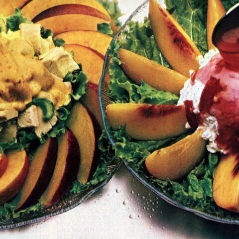 Light 'n luscious summer salads