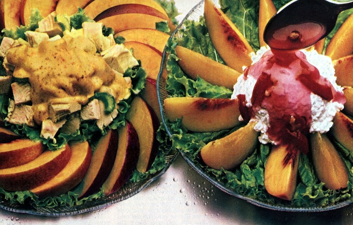 Light 'n luscious summer salads
