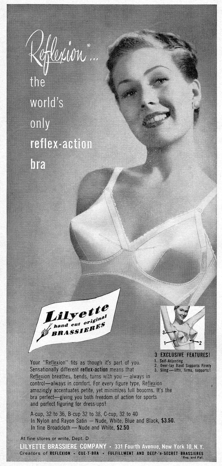 Vintage Bra main image 1