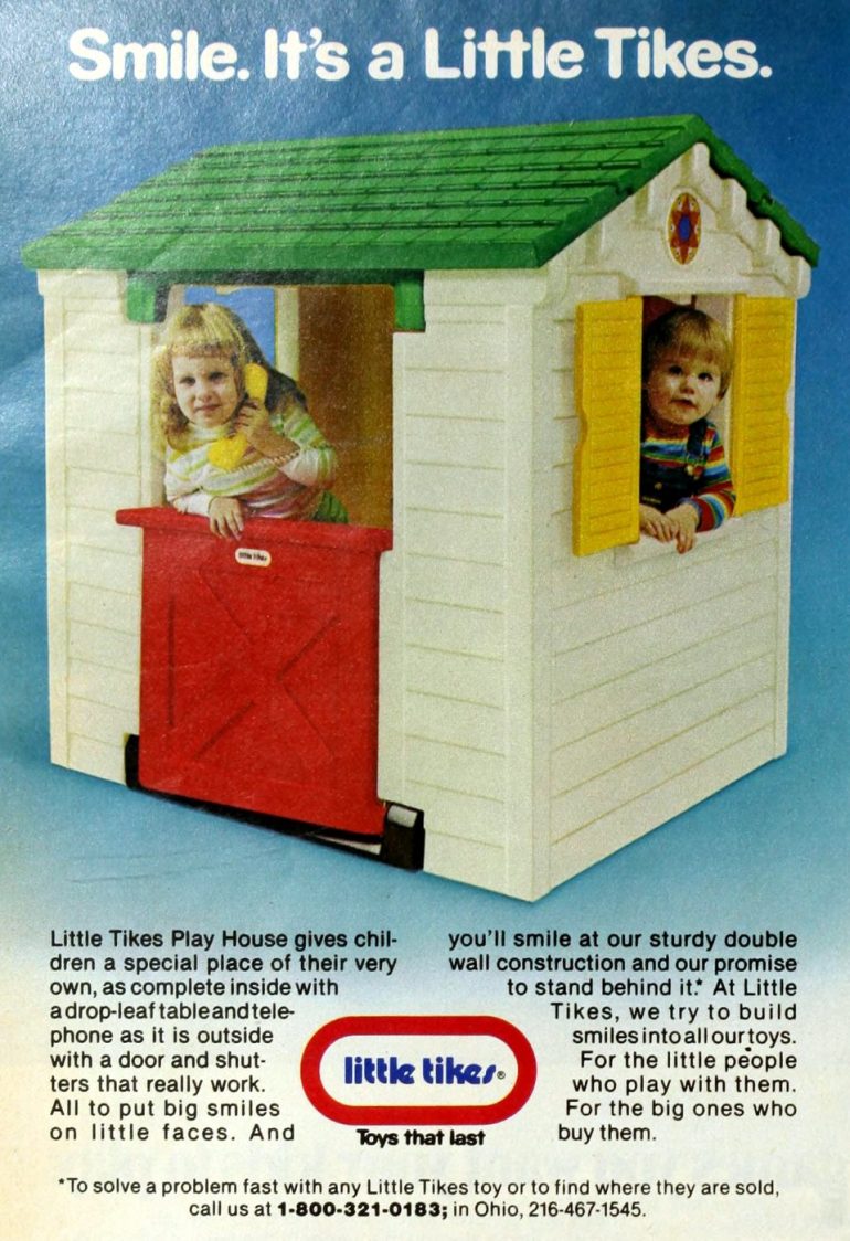 Vintage playhouses & forts Oldfashioned fun for kids Click Americana