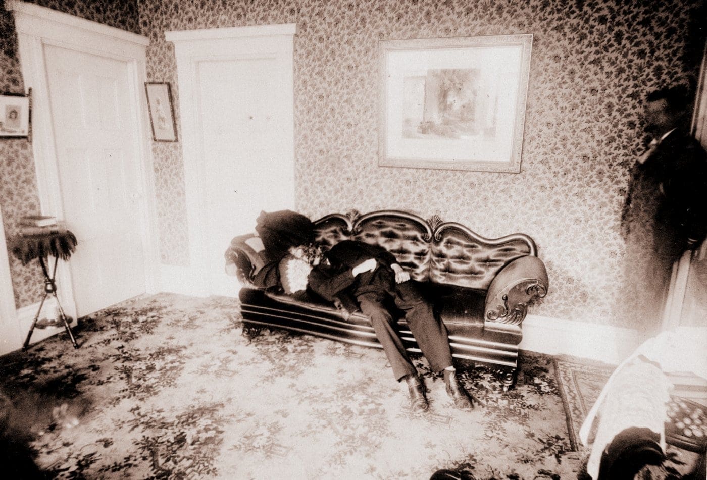 Did Lizzie Borden Kill Her Parents XRVN Did Lizzie Borden Kill Her Parents XRVN