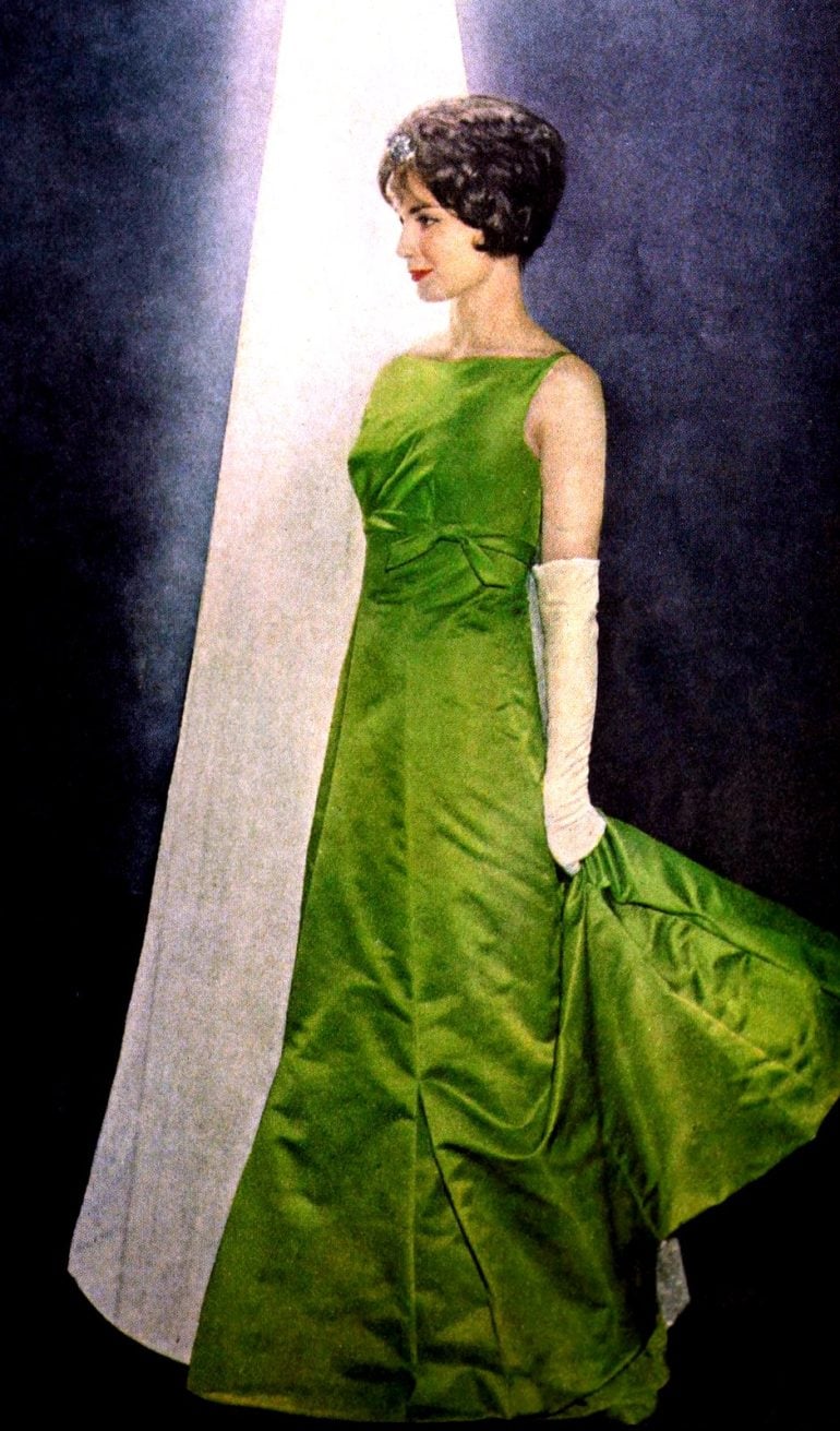 1960s prom dresses: See some elegant, glamorous vintage styles - Click ...