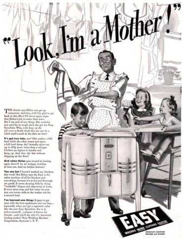 Old Gender Roles 50+ sexist vintage ads so bad, you almost won't believe they were real ...