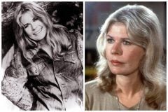 Loretta Swit - Hot Lips Houlihan on MASH