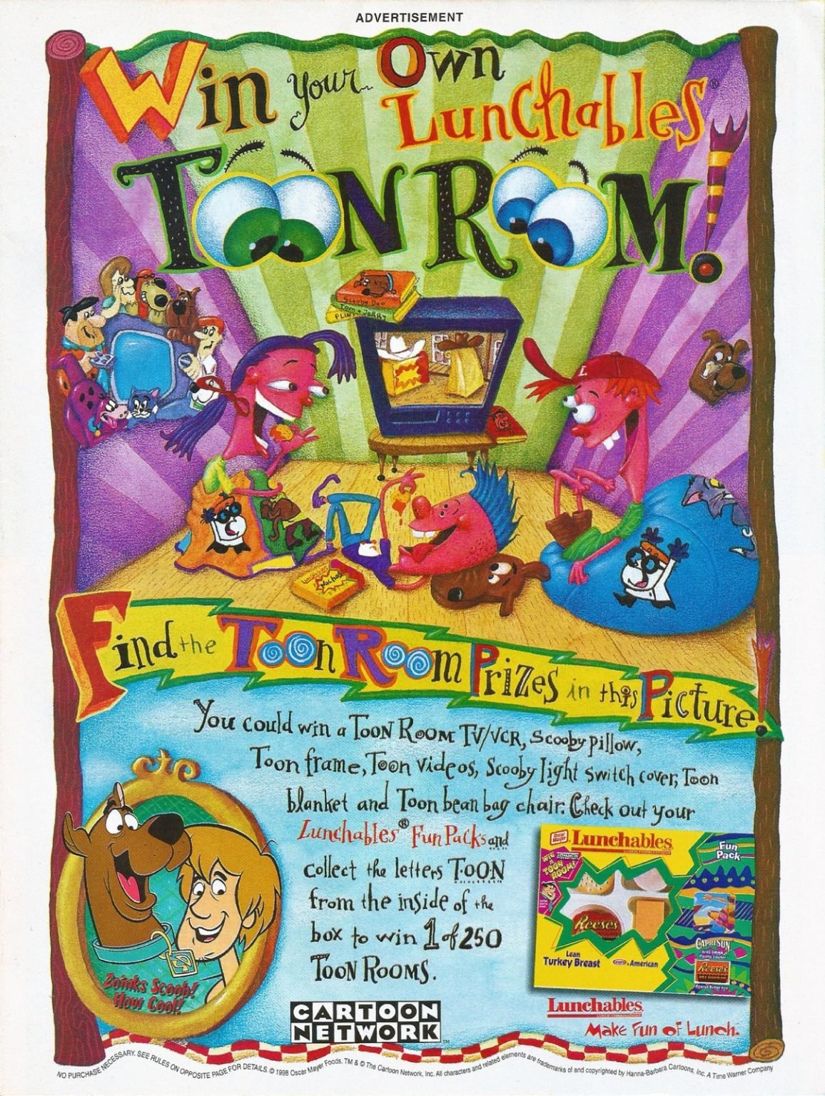 Vintage & discontinued Lunchables from the 1990s; Do you remember these