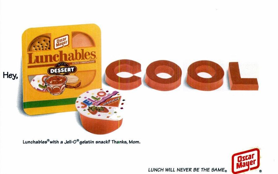 Vintage & discontinued Lunchables from the 1990s; Do you remember these