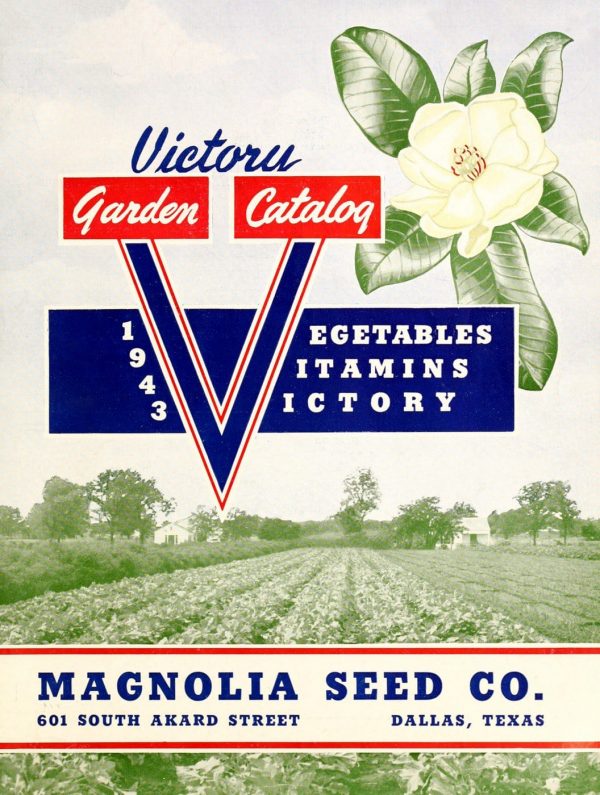 WWII Victory gardens from the 1940s: How people planted them, and how ...
